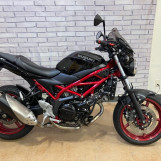 Мотоцикл Suzuki SV650 з пробігом 33846 km