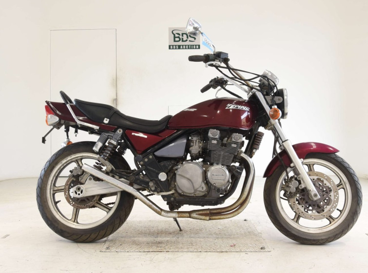 Мотоцикл Kawasaki ZEPHYR400 з пробігом 7773 km