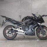 Мотоцикл Kawasaki NINJA400R з пробігом 31608 km з пробігом 31608 km