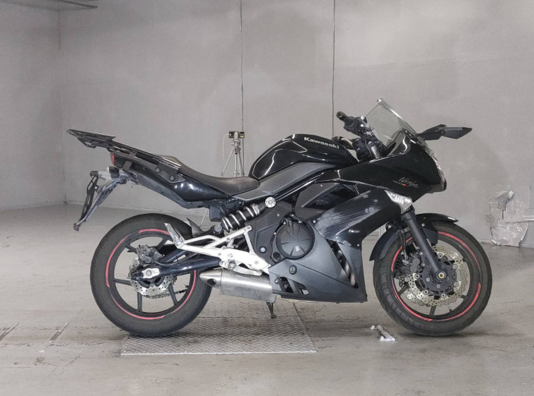 Мотоцикл Kawasaki NINJA400R з пробігом 31608 km з пробігом 31608 km