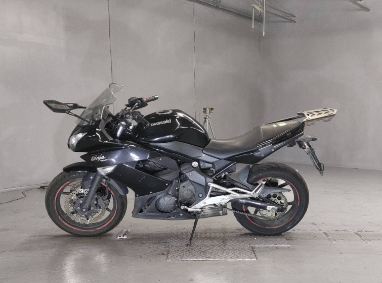 Мотоцикл Kawasaki NINJA400R з пробігом 31608 km з пробігом 31608 km
