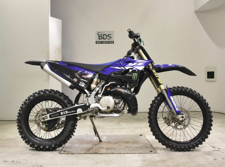 Мотоцикл Yamaha YZ250X
