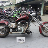 Мотоцикл Honda STEED400 с пробегом 15196 km