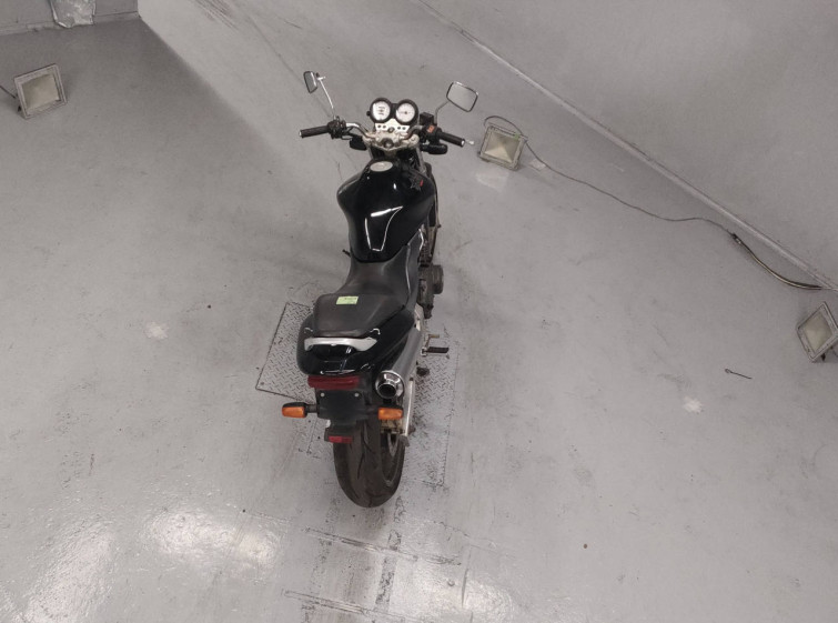 Мотоцикл Honda HORNET CB250F з пробігом 16139 km з пробігом 16139 km