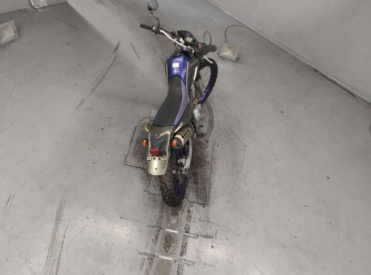 Мотоцикл Yamaha SEROW XT250 с пробегом 26878 km с пробегом 26878 km