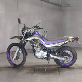 Мотоцикл Yamaha SEROW XT250 с пробегом 26878 km с пробегом 26878 km