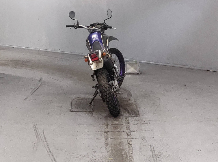 Мотоцикл Yamaha SEROW XT250 с пробегом 26878 km с пробегом 26878 km