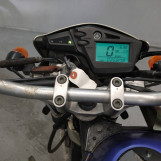 Мотоцикл Yamaha SEROW XT250 с пробегом 26878 km с пробегом 26878 km
