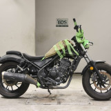 Мотоцикл Honda REBEL CMX250
