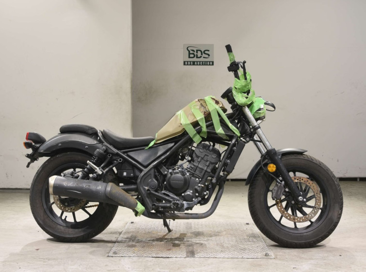 Мотоцикл Honda REBEL CMX250
