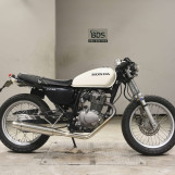 Мотоцикл Honda CB223S с пробегом 16938 km