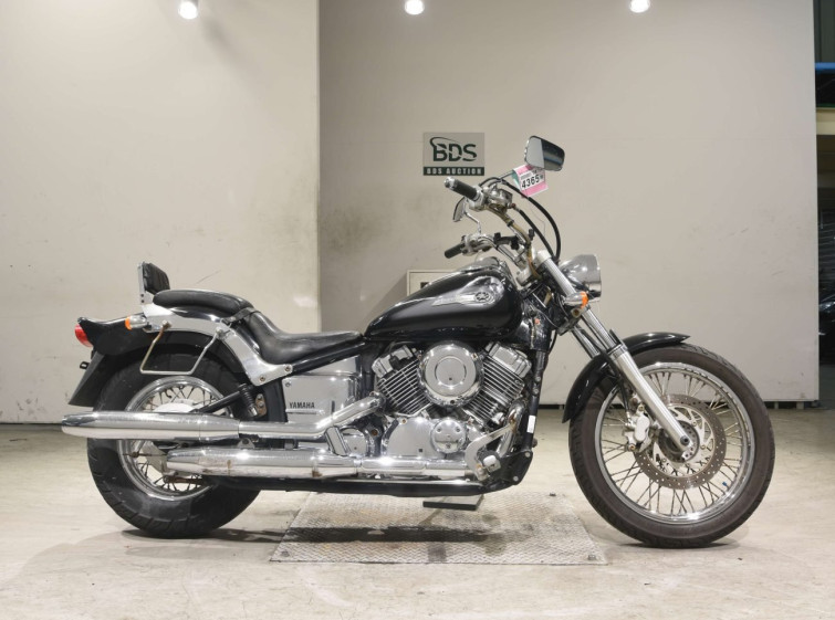 Мотоцикл Yamaha DRAGSTAR XVS400
