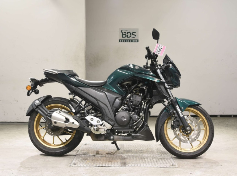 Мотоцикл Yamaha FZS25 с пробегом 35078 km