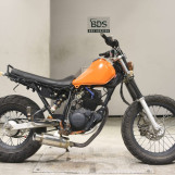 Мотоцикл Yamaha TW200 с пробегом 5712 km