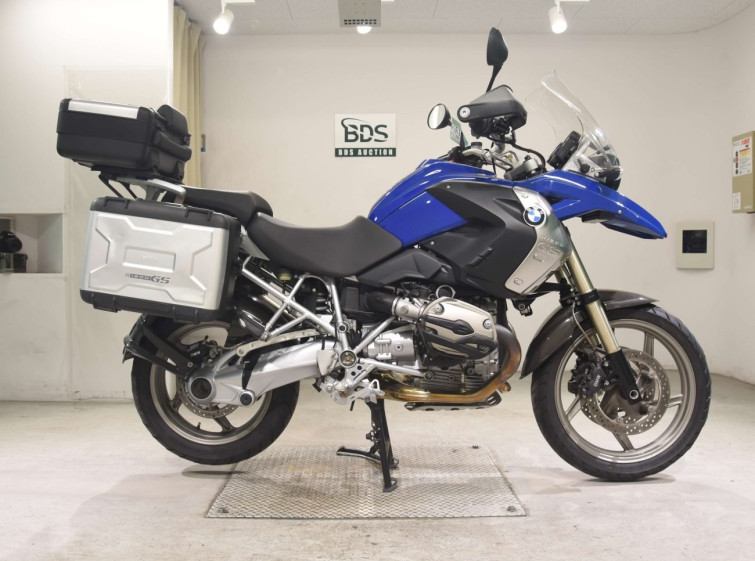 Мотоцикл BMW R1200GS з пробігом 32787 km