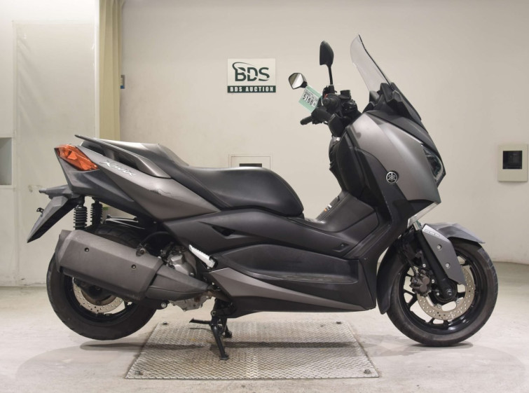 Мотоцикл Yamaha X-MAX250A з пробігом 10697 km