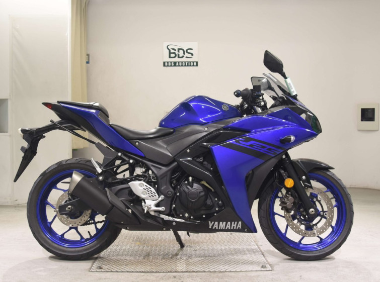 Мотоцикл Yamaha YZF-R25A с пробегом 26136 km