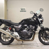 Мотоцикл Honda CB400SFA с пробегом 4851 km