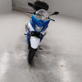 Мотоцикл Suzuki GSR250 з пробігом 7270 km з пробігом 7270 km