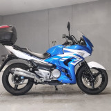 Мотоцикл Suzuki GSR250 з пробігом 7270 km з пробігом 7270 km