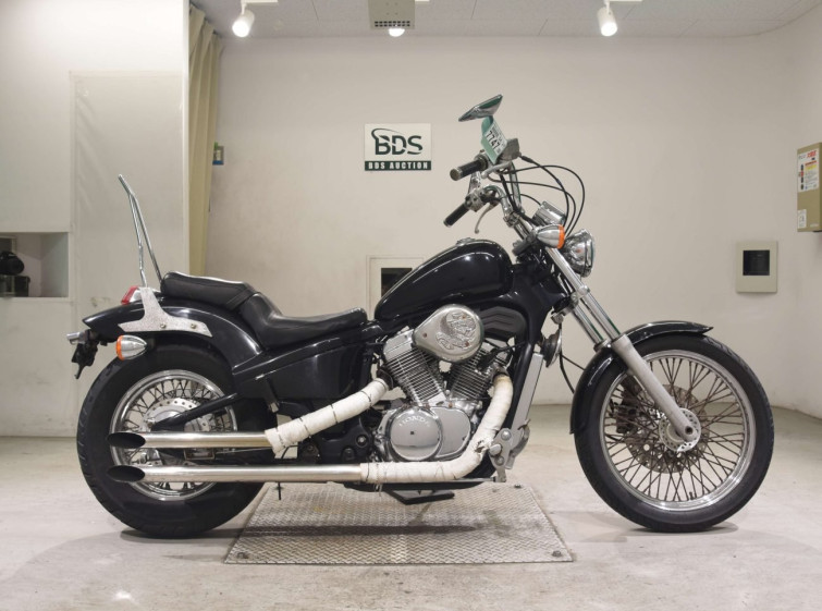 Мотоцикл Honda STEED400 с пробегом 44199 km
