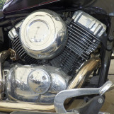 Мотоцикл Yamaha DRAGSTAR XVS400 CLASSIC з пробігом 9366 km
