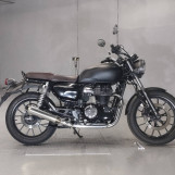 Мотоцикл Honda GB350 з пробігом 48761 km з пробігом 48761 km