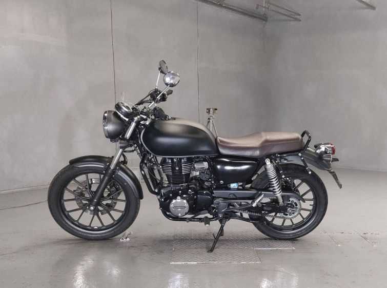 Мотоцикл Honda GB350 з пробігом 48761 km з пробігом 48761 km