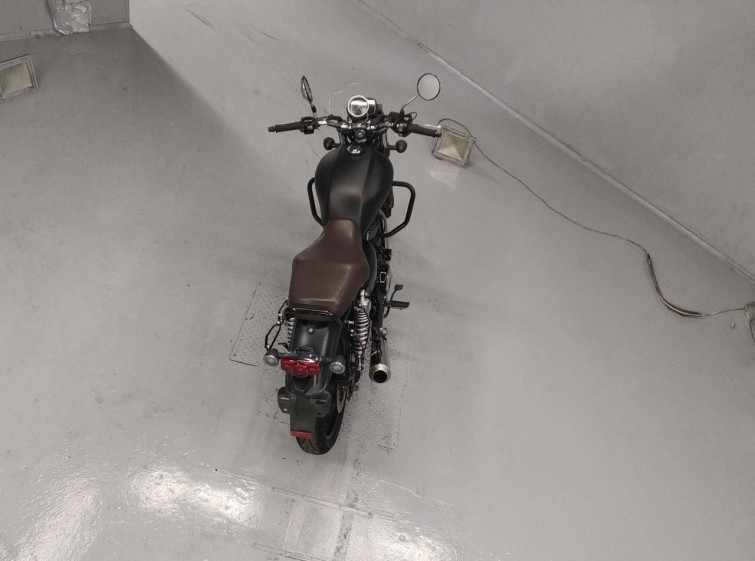 Мотоцикл Honda GB350 з пробігом 48761 km з пробігом 48761 km
