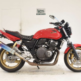 Мотоцикл Honda CB400SF з пробігом 69515 km