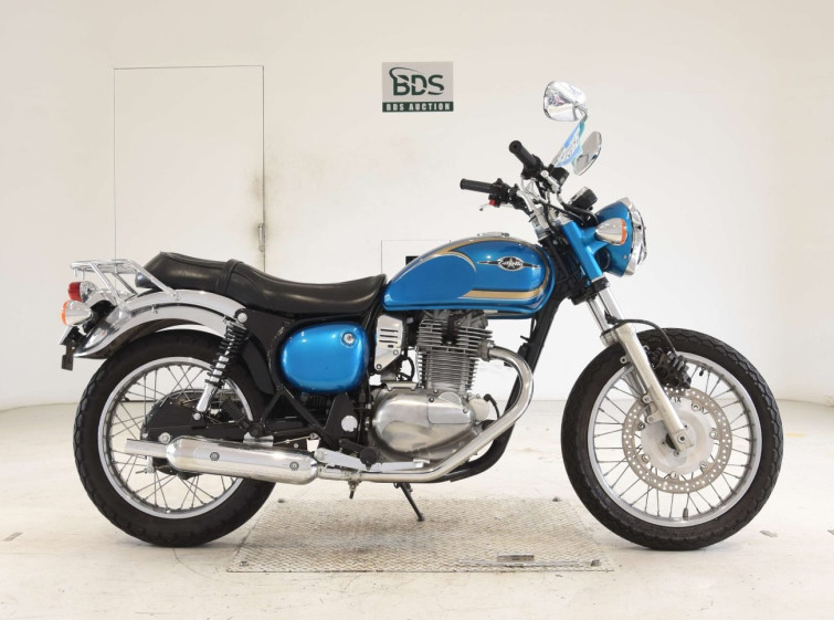 Мотоцикл Kawasaki ESTRELLA з пробігом 25796 km