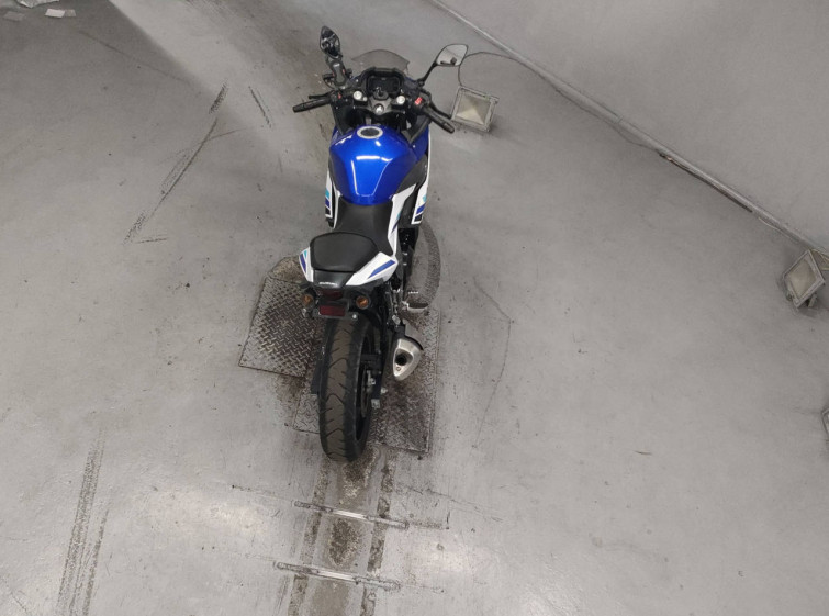 Мотоцикл Suzuki GSX250R з пробігом 11783 km з пробігом 11783 km