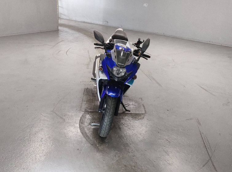 Мотоцикл Suzuki GSX250R з пробігом 11783 km з пробігом 11783 km