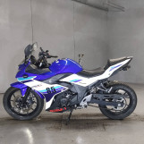 Мотоцикл Suzuki GSX250R з пробігом 11783 km з пробігом 11783 km