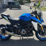 Мотоцикл Suzuki GSX-S1000 з пробігом 9995 km