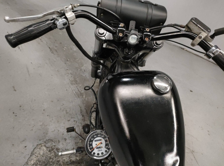 Мотоцикл Yamaha DRAGSTAR XVS400 з пробігом 34657 km з пробігом 34657 km