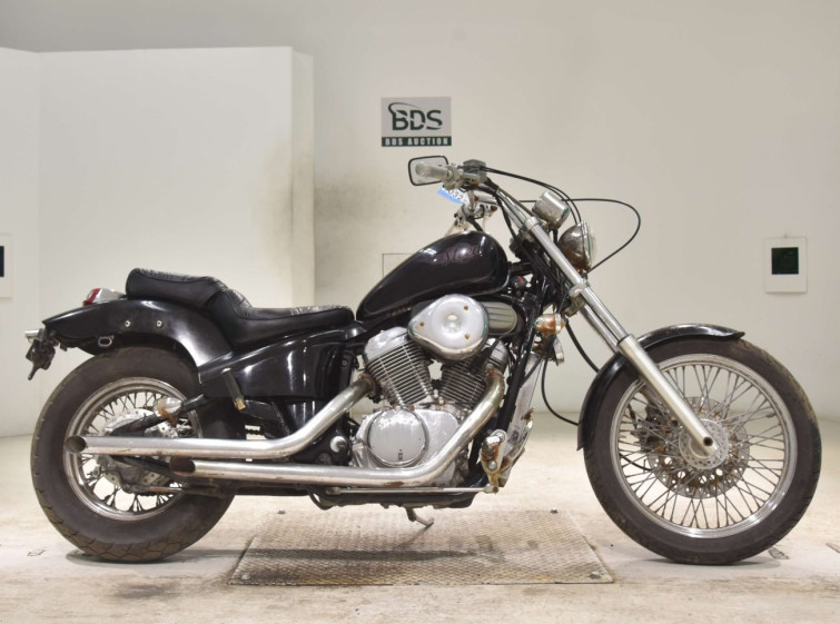 Мотоцикл Honda STEED400 с пробегом 6313 km