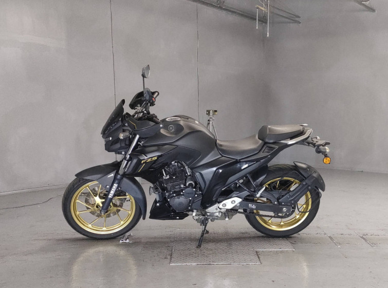 Мотоцикл Yamaha FZS25 с пробегом 46963 km с пробегом 46963 km