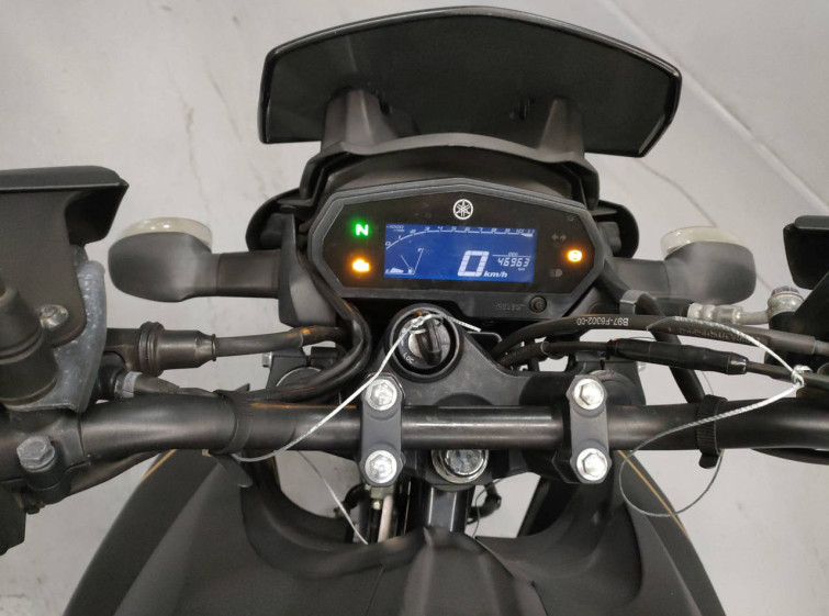 Мотоцикл Yamaha FZS25 с пробегом 46963 km с пробегом 46963 km