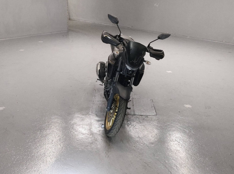 Мотоцикл Yamaha FZS25 с пробегом 46963 km с пробегом 46963 km