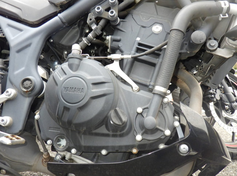 Мотоцикл Yamaha MT-25 з пробігом 13392 km