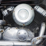 Мотоцикл Yamaha DRAGSTAR XVS400 CLASSIC з пробігом 31114 km