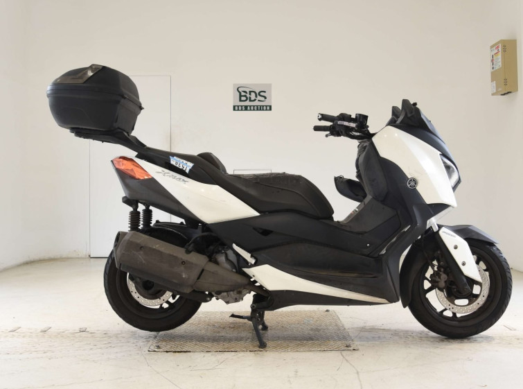 Мотоцикл Yamaha X-MAX250
