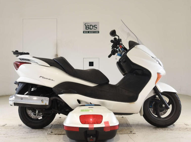 Мотоцикл Honda FORZA Z з пробігом 46300 km
