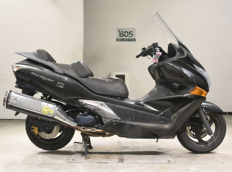 Мотоцикл Honda SILVERWING400GTA с пробегом 110988 km