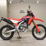 Мотоцикл Honda CRF250L з пробігом 46 km