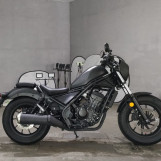 Мотоцикл Honda REBEL CMX250 з пробігом 5735 km
