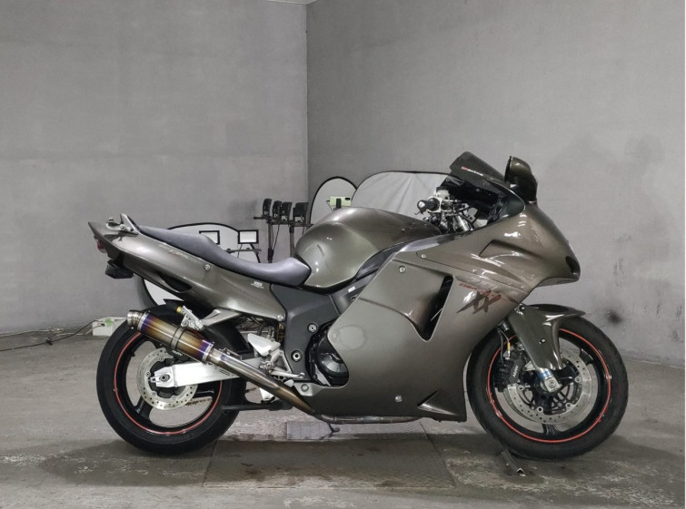 Мотоцикл Honda CBR1100XX BLACKBIRD з пробігом 54738 km
