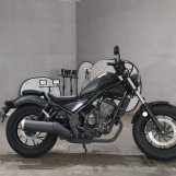 Мотоцикл Honda REBEL CMX250 з пробігом 1636 km