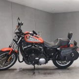 Мотоцикл HD SPORTSTER XL883R з пробігом 14222 km з пробігом 14222 km